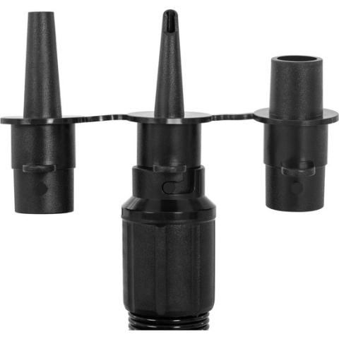 Gymrex Tumbling mat pomp - 500 W