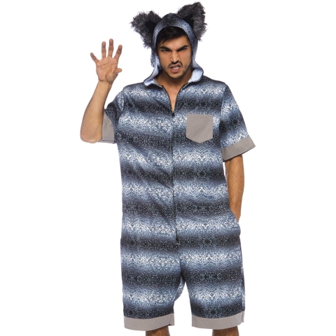 Big Bad Wolf jumpsuit