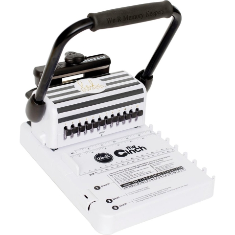 We R Memory Keepers Heidi Swapp Cinch Machine - Perforator