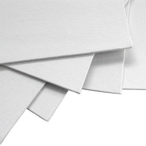 GreenLeafs Artist Canvas Boards 40x40 12stuks