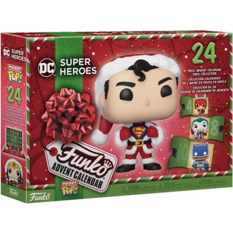 Funko Advent Kalender: DC Comics 2023