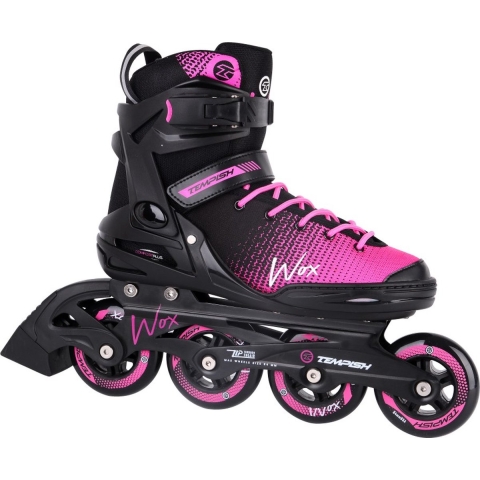 Tempish Wox 84 Skates Volwassenen - 38 - Zwart