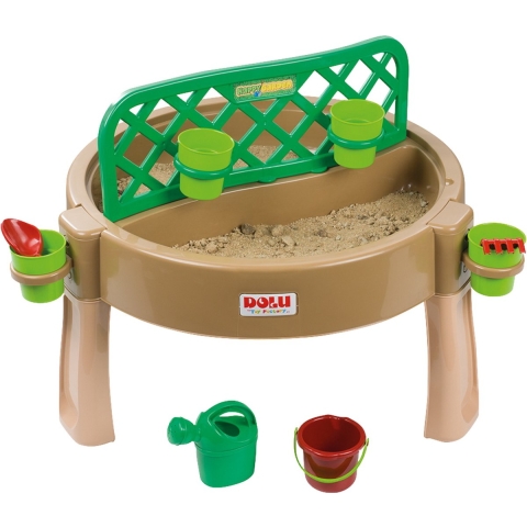 Dolu Gardening 4-in-1 Zand- en Watertafel 3076