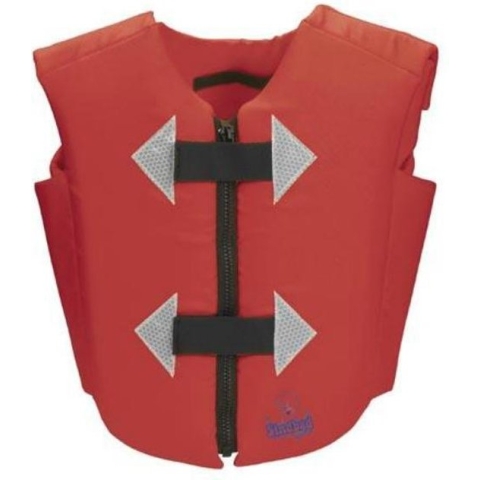 BECO Sindbad zwemvest - voor kinderen - 2-6 jaar - 15-30 kg - rood