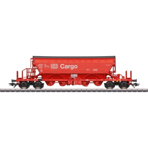 Marklin Draaidakwagen als potaswagen type Taoos-y 894 048191