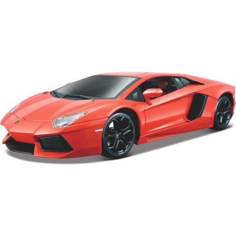 Lamborghini Aventador Lp700-4 2011 1:18 oranje