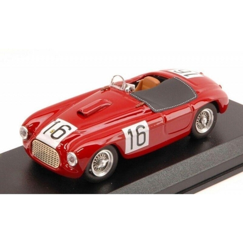 Ferrari 166 Spider #16 Parigi 1950