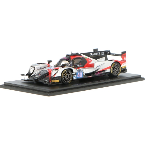 Oreca 07 Spark 1:43 2017 James Allen / Richard Bradley / Franck Matelli Graff S5826 24H Le Mans