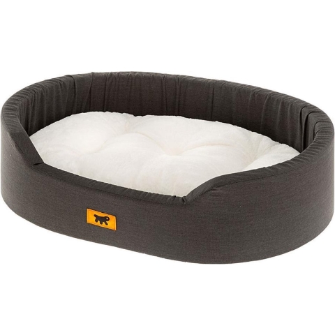 Ferplast Dierenmand Dandy Steden 95 X 60 Cm Grijs 2-delig