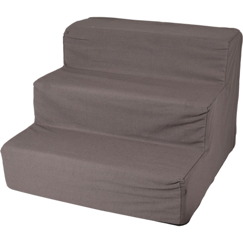 Flamingo Scala - Trap Honden - Hondentrap Scala Grijs 40x40x30cm - 1st