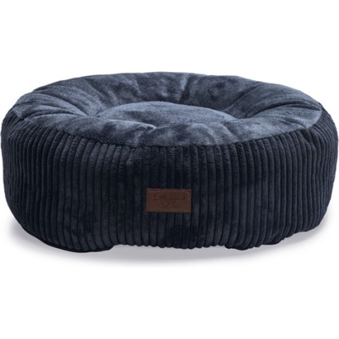 Designed by Lotte Ligmand Ribbed Kattenmand Antraciet 50 x 50 x 17 cm - Kat