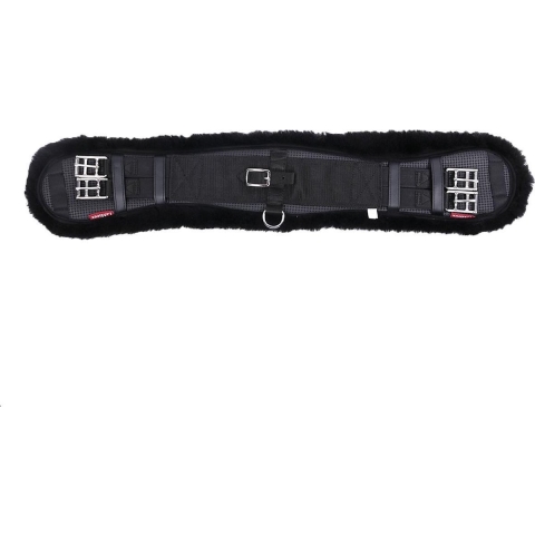 Lemieux Dressuursingel Black-black - 65