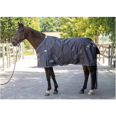 Harry's Horse Deken Thor Ebony, 0grams, TC lining 115cm