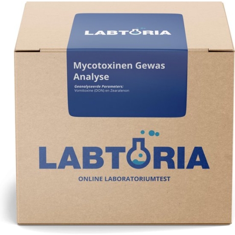 Mycotoxinen Gewas Analyse - Test - Labtoria