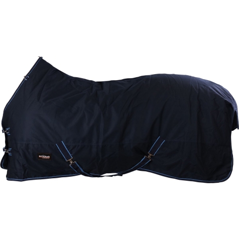 Epplejeck Rindal 100gr - Winterdeken - Donkerblauw - mt. 195cm