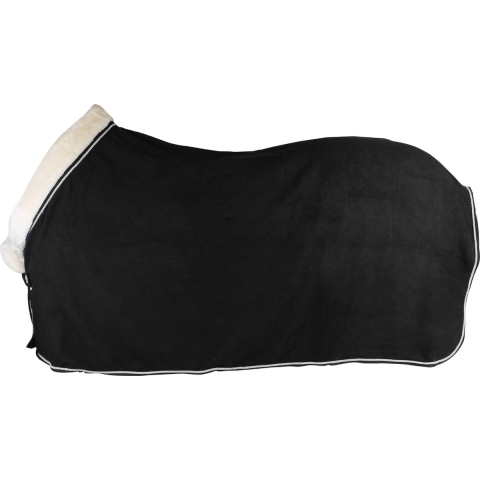 Horsegear Zweetdeken Allure Zwart - 135/185