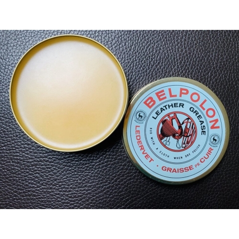 Belpolon Leather Grease - Size : 800ml