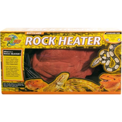 Zoo Med Repticare rockheater standard
