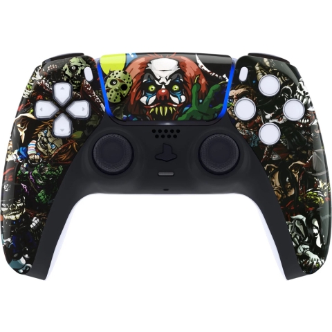 Clever Dualsense 5 Scary Party Controller