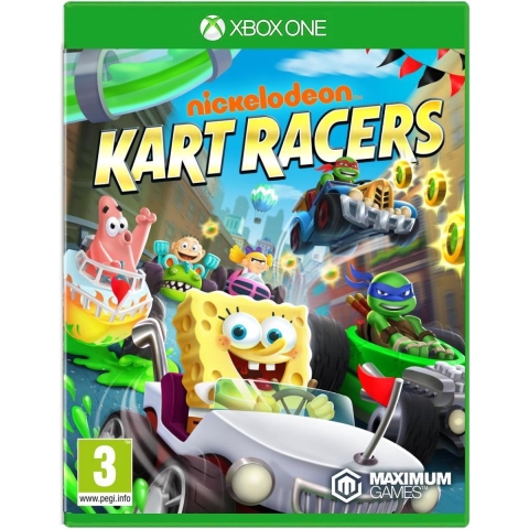 Nickelodeon Kart Racers - Xbox One
