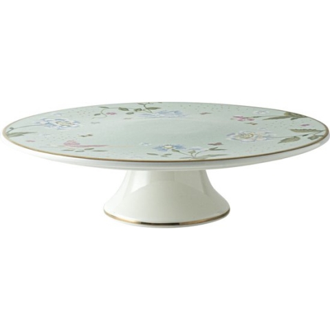 Giftset Taartplateau 30 cm Mint