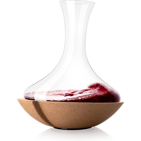 Vacu Vin Swirling Carafe | Decanteerkaraf