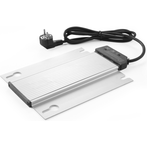 Hendi Verwarmingselement voor Chafing Dish - Geschikt voor; HEN-470206 - 230V / 380W - 30x20x(H)1,9cm