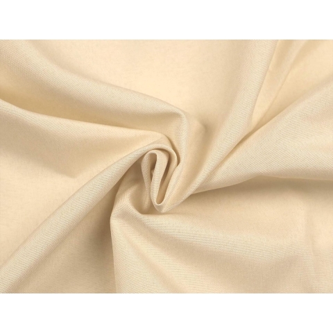 vlekbestendig en strijkvrij tafelkleed - tafelkleed met lotuseffect - tafellinnen in linnenlook - maat en kleur naar keuze, Rechthoekig 110x220 cm, Zand