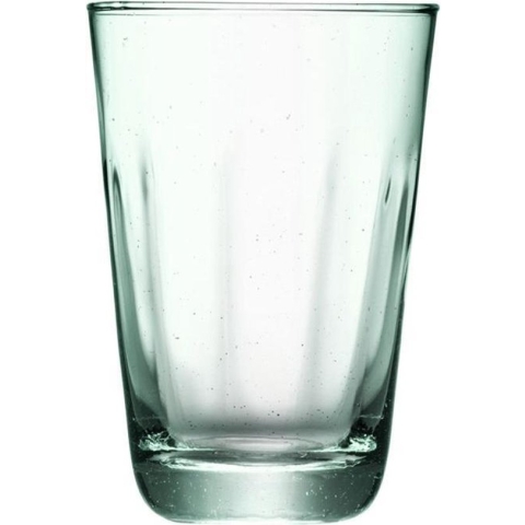 LSA Mia Longdrinkglazen - 35 cl - Gerecycled Glas - 4 stuks