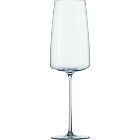 Zwiesel Glas Simplify Champagneglas light & fresh 77 - 0.407 Ltr - Geschenkverpakking 2 glazen