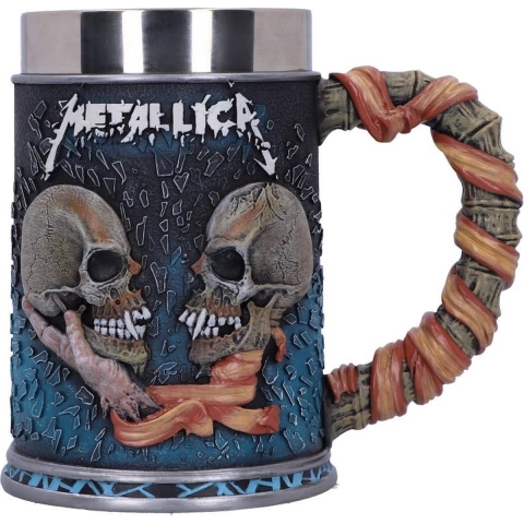 Nemesis Now - Metallica - Sad But True - Bierpul - 15.5cm