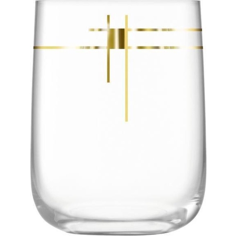L.S.A. Century Bar Glazen - 625 ml - Set van 4 Stuks