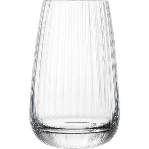 Luigi Bormioli Mixology - Cocktailglas - Longdrinkglas - 6 stuks
