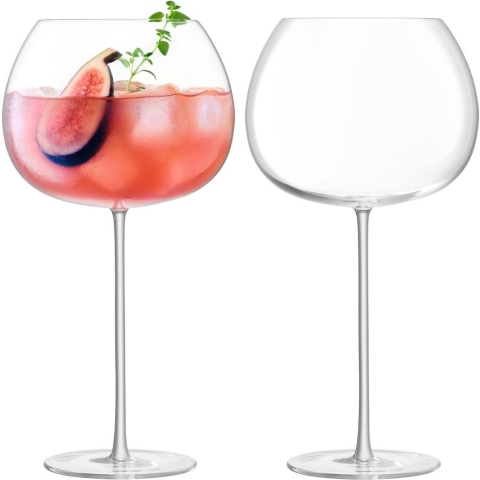L.S.A. Bar Culture Balloon Glazen - 940 ml - Set van 2 Stuks