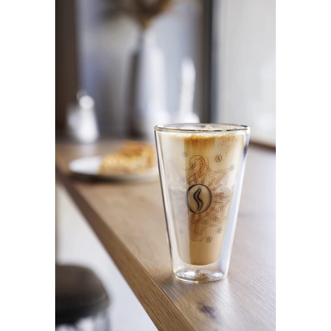 Luxe Latte Macchiato Glazen - Latte Glazen