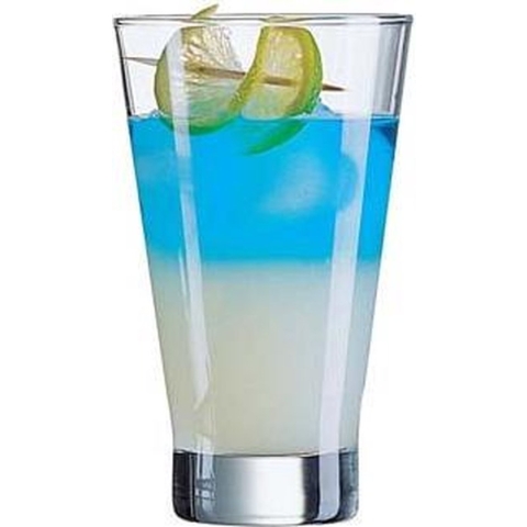 Glazenset Arcoroc Shetland 12 Stuks Transparant Glas (35 cl)