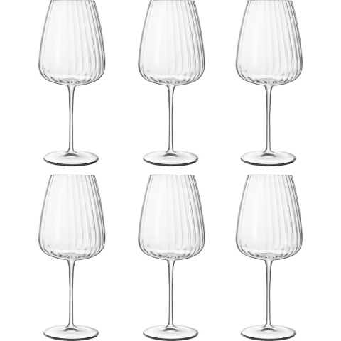 Luigi Bormioli Speakeasy Swing - Wijnglas - 70 cl - 6 stuks