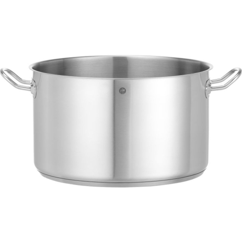 Kookpan middel - zonder deksel