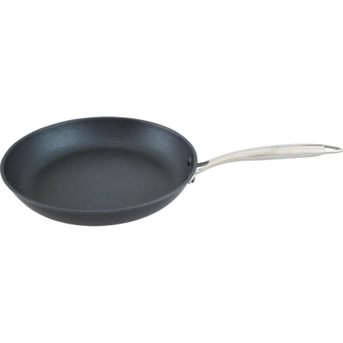 Point-Virgule Pan-à-moi Braadpan - Licht gietijzer - Excalibur coating - Ø 24cm