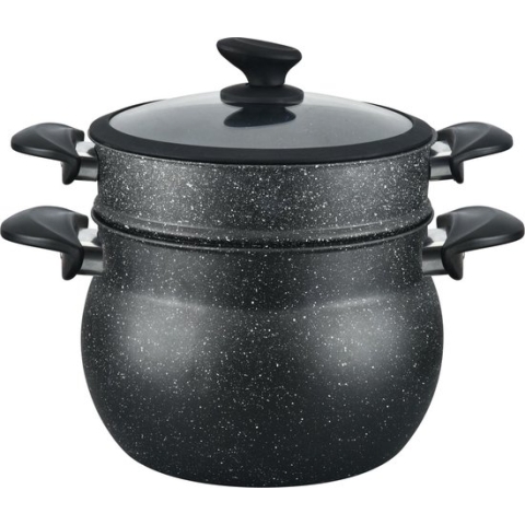 Couscous Pan / Stoompan 12l Chef's Home