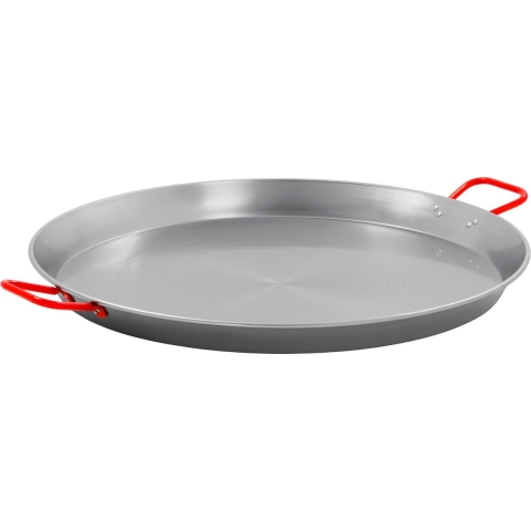 Bartscher Paella-Pan STP800 - 80 cm - Handvaten - A153280 - Horeca & Professioneel