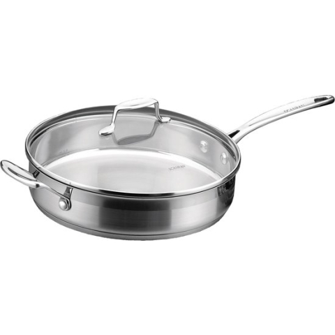 Scanpan Impact - Sauteerpan 28cm