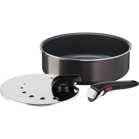 Pan Tefal Ingenio Aluminium 3 Onderdelen