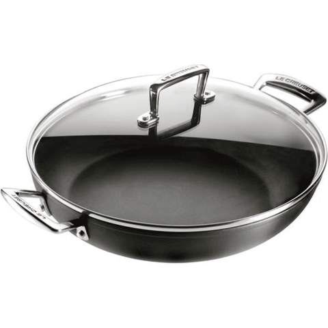 LE CREUSET - Les Forgees - Sauteerpan 2 grepen 26cm  2,70l