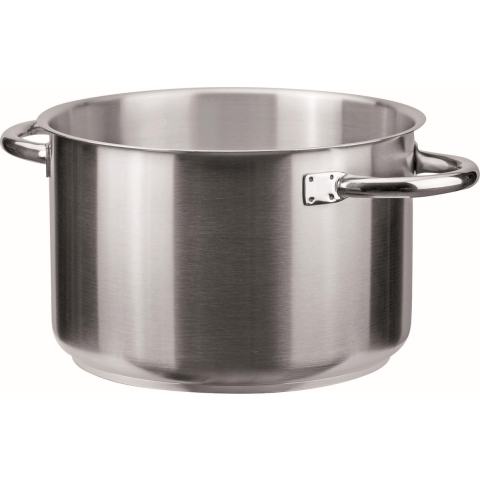 Kookpan "Chef Collection" Ø 40cm - Rvs