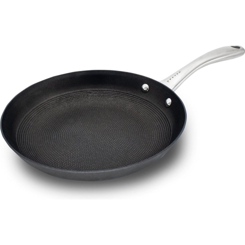 Satake - Koekenpan 24 cm anti-aanbaklaag