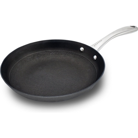 Satake - Koekenpan 30 cm anti-aanbaklaag