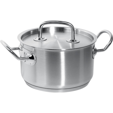 Kookpan middel Kitchen Line 15 liter
