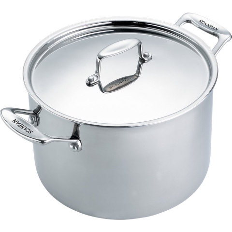 Scanpan - Soeppan - Hoge kookpan - Fusion 5 - 7.6L / 24cm