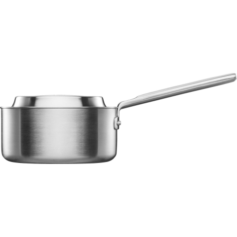 Fiskars Norden Staal Steelpan 1,8L - Ongecoat - Fins Design